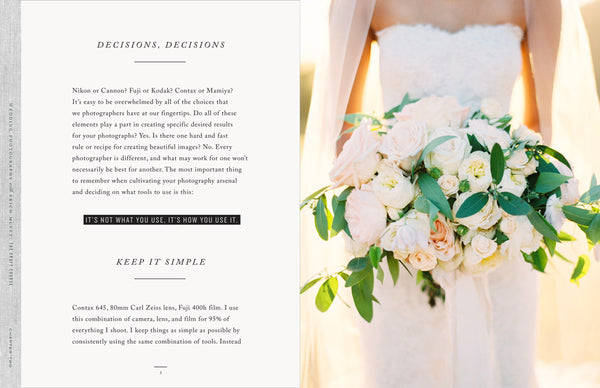 Wedding Photography with Erich McVey: The Craft Course (EGPP20) - 10 Payments of $89