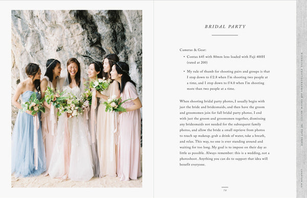 Wedding Photography with Erich Mcvey: The Craft Course (SOP)