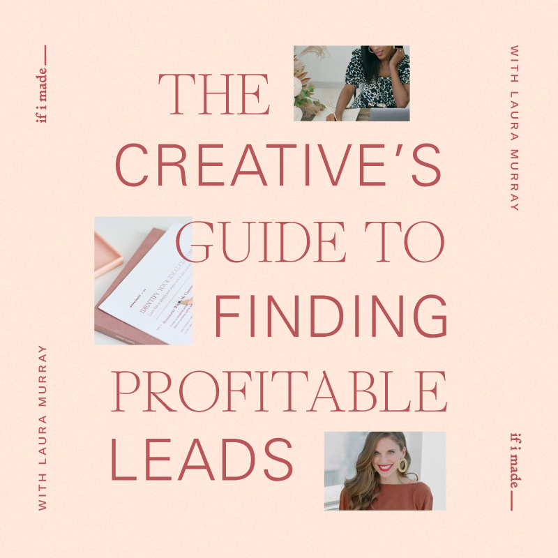 The Creative's Guide to Finding Profitable Leads with Laura Murray (ROP)