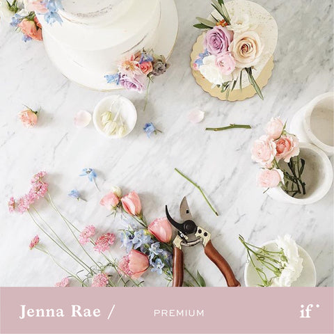 From Assembly to Decorating with Jenna Rae Cakes (ROP)