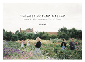 Process Driven Design by Ginny Au (ROP)