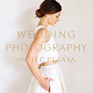 Wedding Photography with Tec Petaja (RPP) -  7 payments of $99