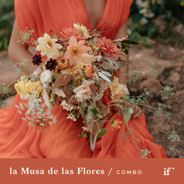 Growing and Designing From Your Garden with la Musa de las Flores