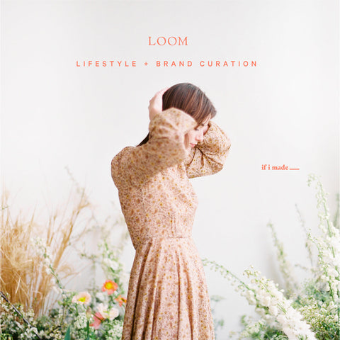 Loom: Lifestyle and Brand Curation with Ginny Au (SOP)