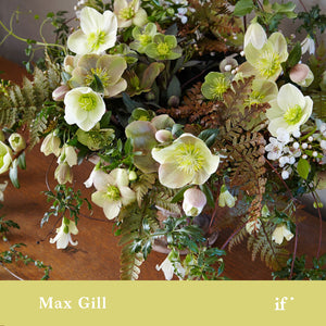 Unexpected Floral Color Palettes with Max Gill (ROP)