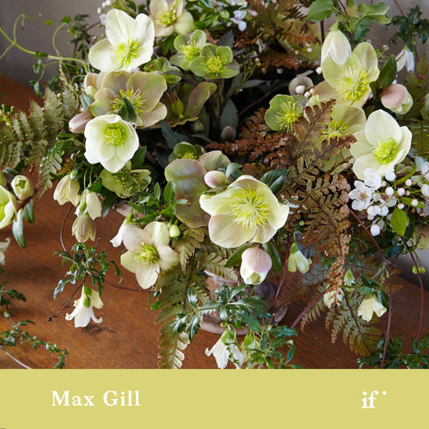 Unexpected Floral Color Palettes with Max Gill (ROP)
