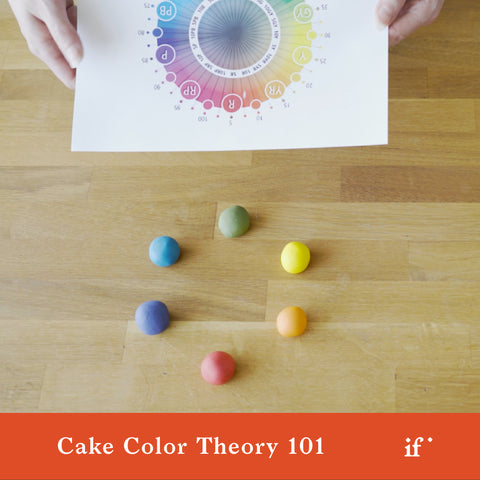 Cake Color Theory 101 with Jasmine Rae Cakes (ROP)