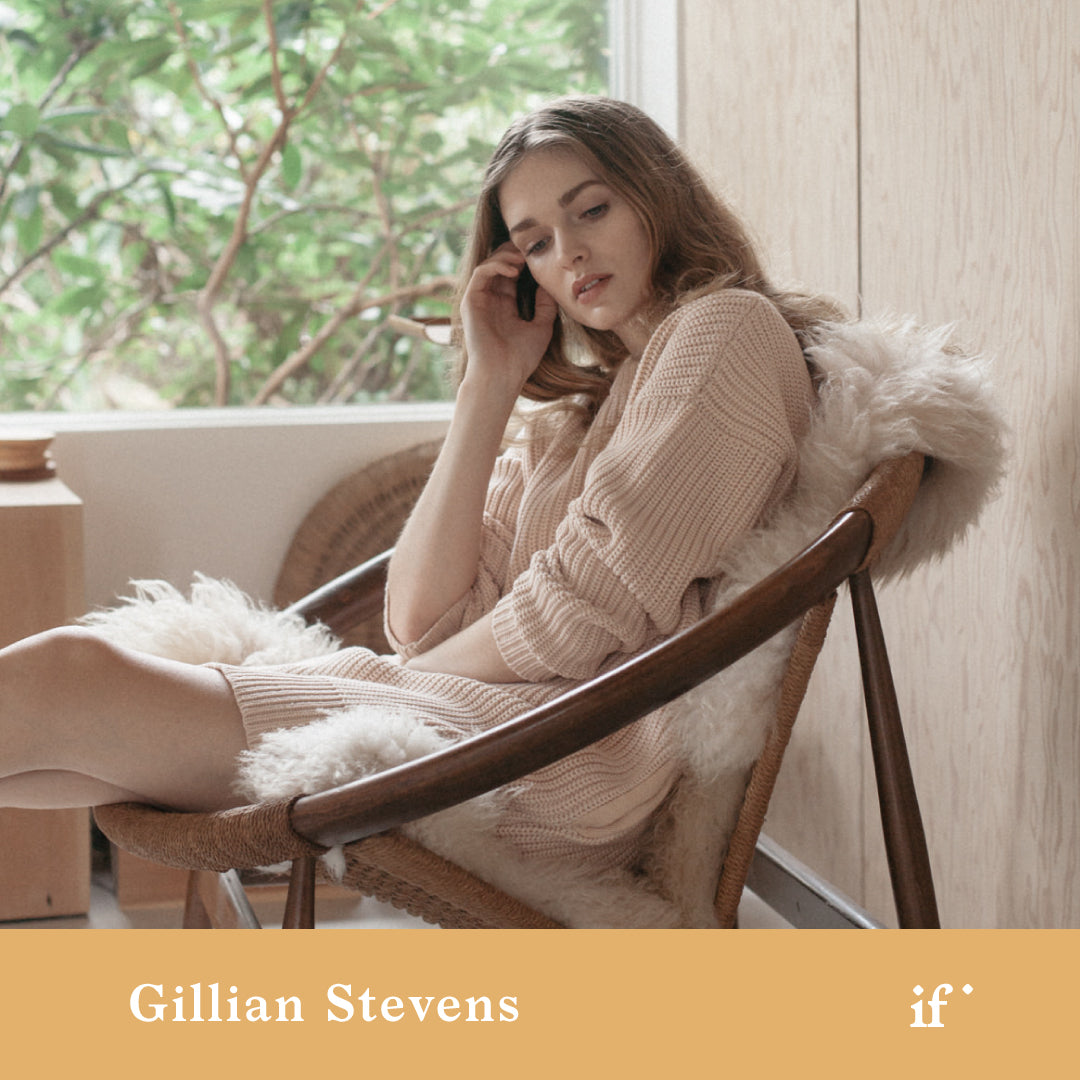 Shooting Lifestyle & Editorial Brands with Gillian Stevens (ROP)