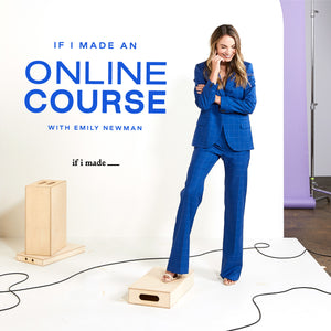 If I Made an Online Course (EGOP21)