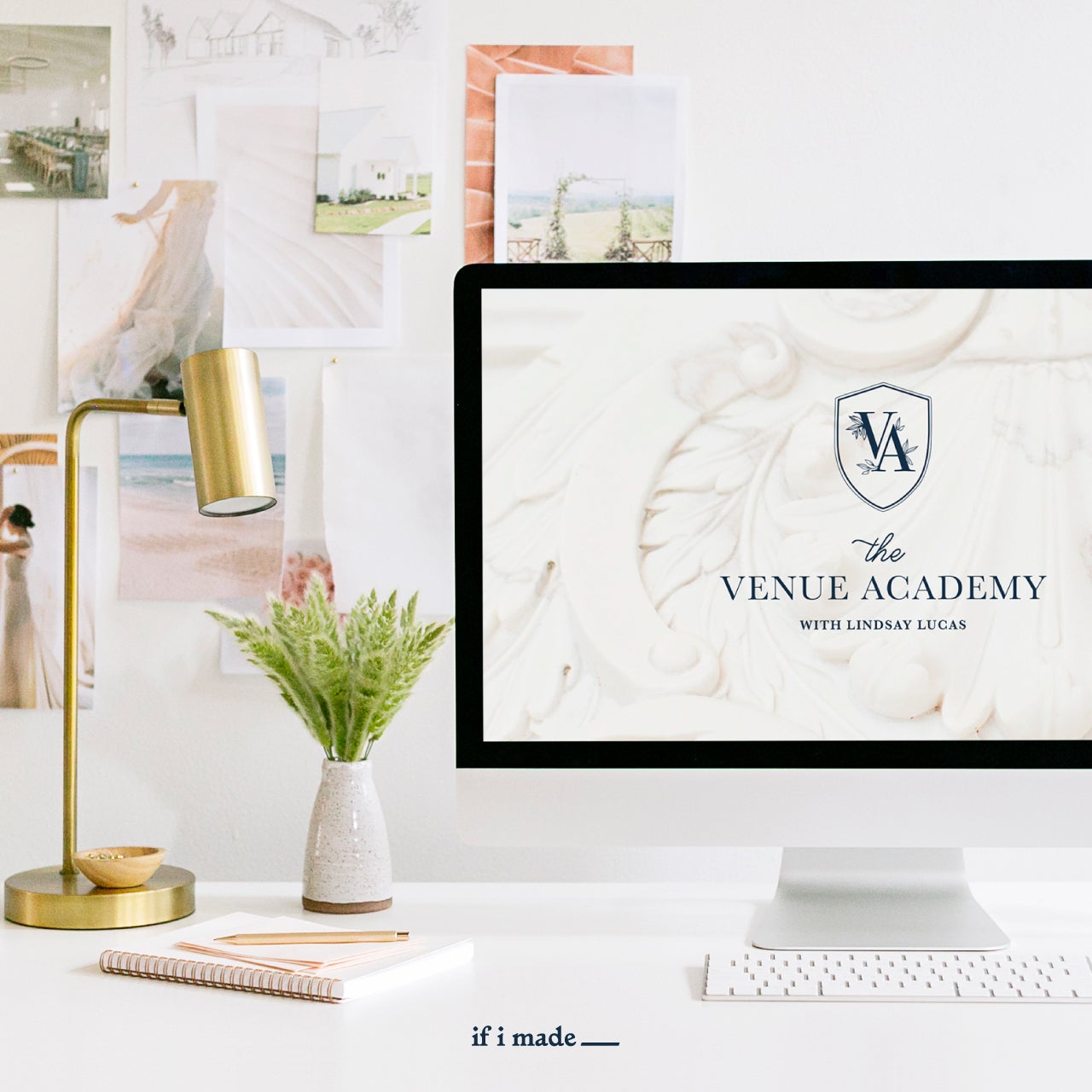 The Venue Academy with Lindsay Lucas (ESPP) - 35 payments of $99