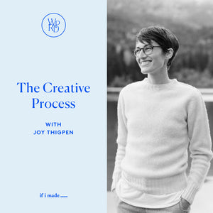 What Planners Really Do — The Creative Process with Joy Thigpen (ROP)