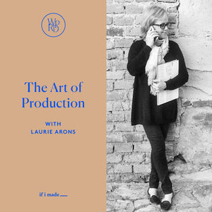 What Planners Really Do — The Art of Production with Laurie Arons (ROP)