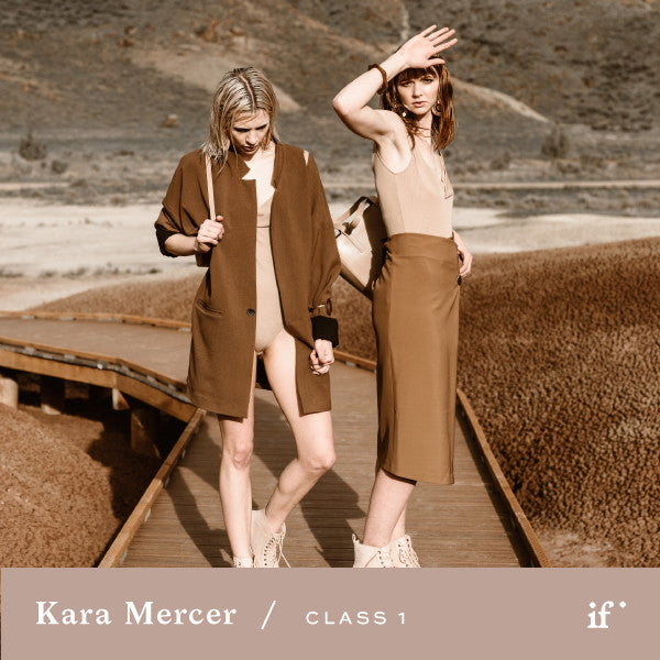 Refining Your Style + Partnering with Brands You Admire with Kara Mercer (ROP)