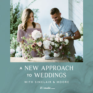 A New Approach to Weddings with Sinclair & Moore (SOP)