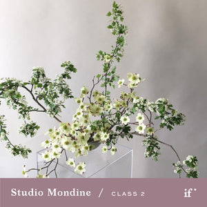 Ikebana Inspired Centerpieces with Studio Mondine (CSOP)