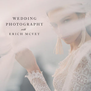 Wedding Photography with Erich McVey (RPP) - 17 payments of $99